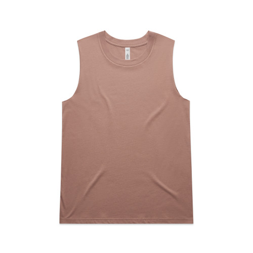 HAZY PINK wo's-upside-tank-hazypink